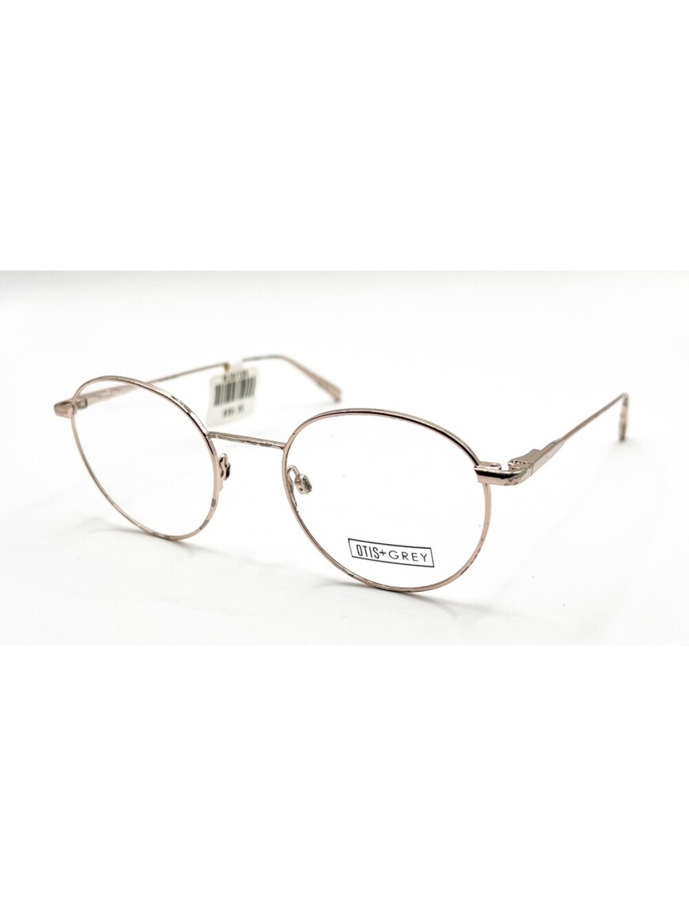 Otis Grey Og 9007 Gold Authentic Eyeglasses 51-15-135